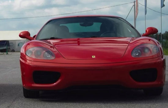 Ремонт замка зажигания FERRARI