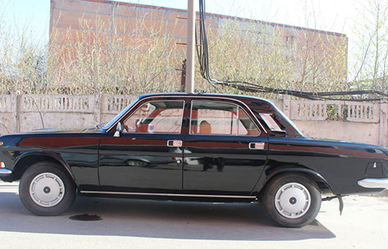 Ремонт замка зажигания GAZ