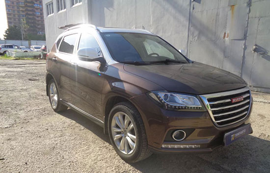 Ремонт замка зажигания HAVAL