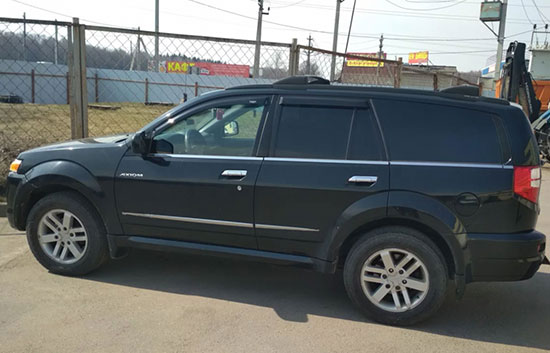 Ремонт замка зажигания ISUZU