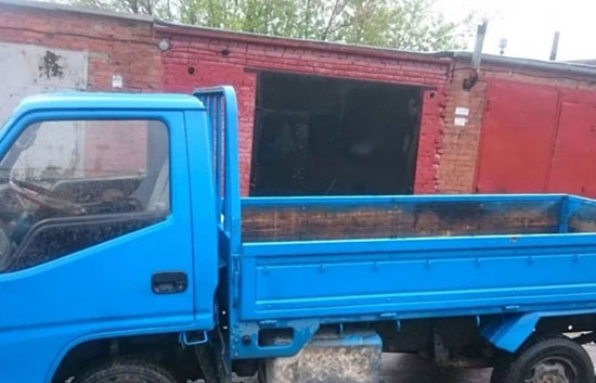 Ремонт замка зажигания JMC