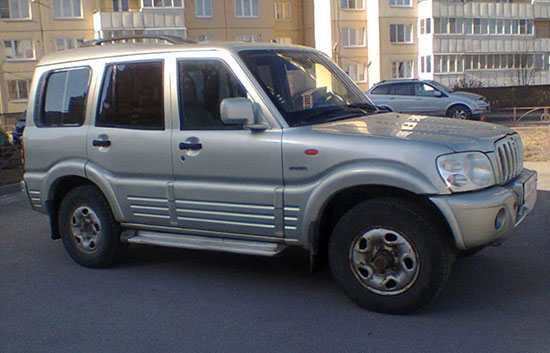 Ремонт замка зажигания MAHINDRA