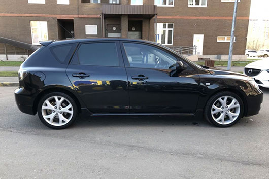Ремонт замка зажигания Mazda