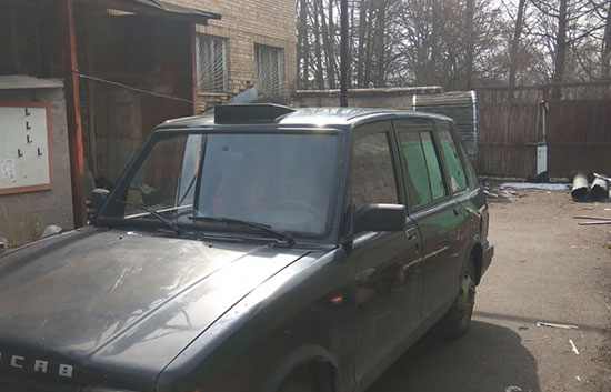 Ремонт замка зажигания METROCAB