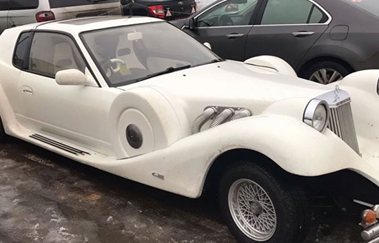 Ремонт замка зажигания MITSUOKA