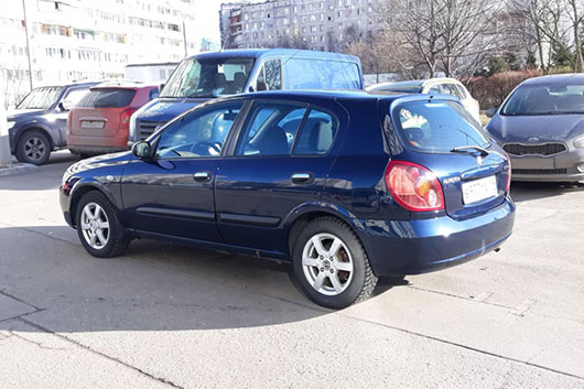 Ремонт замка зажигания Nissan