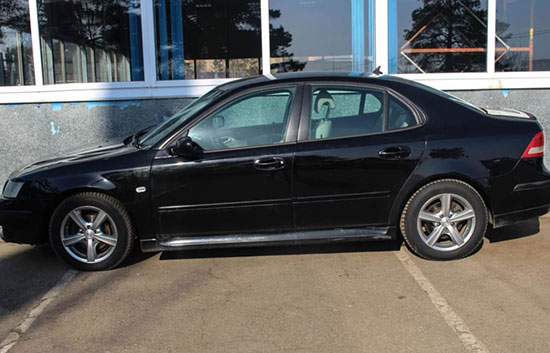 Ремонт замка зажигания SAAB