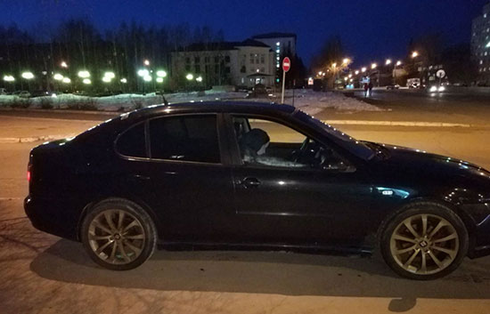 Ремонт замка зажигания SEAT