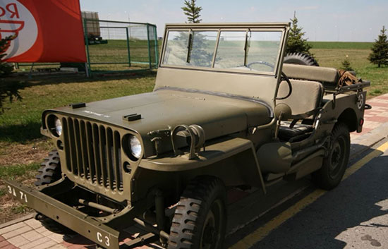 Ремонт замка зажигания WILLYS