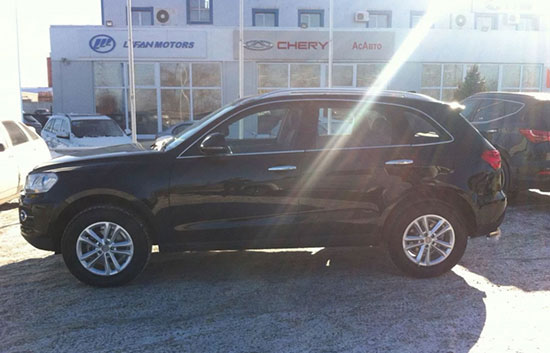 Ремонт замка зажигания ZOTYE