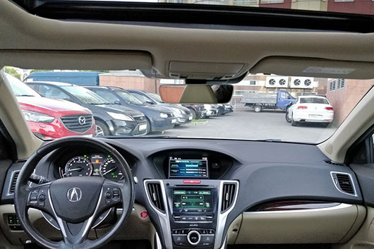 Сделать ключ для автомобиля Acura с чипом