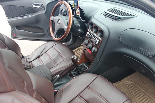 Сделать ключ для автомобиля Alfa Romeo с чипом