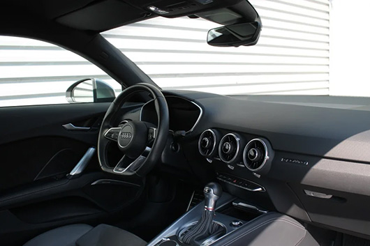 Сделать ключ для автомобиля Audi с чипом