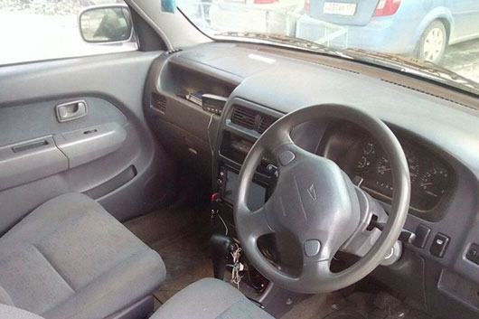 Сделать ключ для автомобиля Daihatsu с чипом