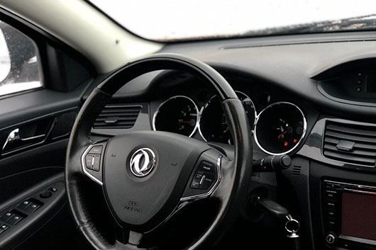 Сделать ключ для автомобиля Dongfeng с чипом