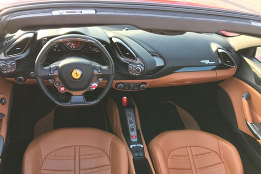 Сделать ключ для автомобиля Ferrari с чипом