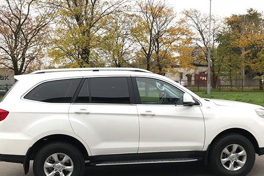 Сделать ключ для автомобиля Foton с чипом