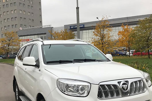 Сделать ключ для автомобиля Foton с чипом