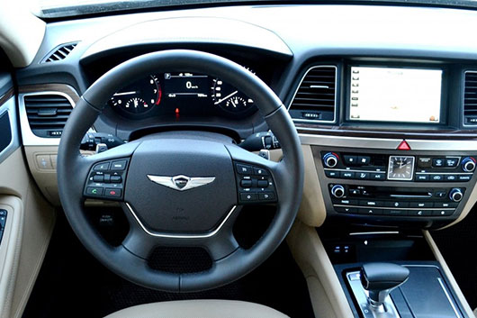 Сделать ключ для автомобиля Genesis с чипом