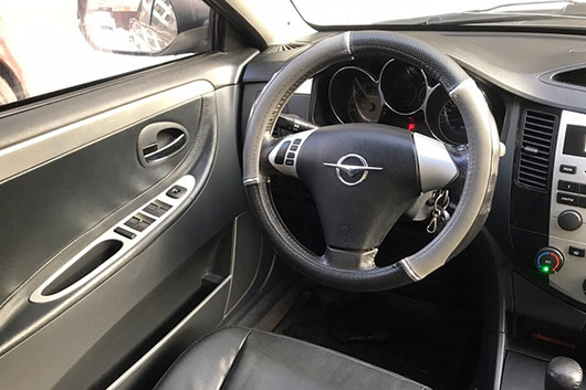 Сделать ключ для автомобиля Haima с чипом
