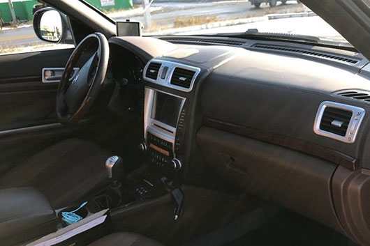 Сделать ключ для автомобиля Hawtai с чипом