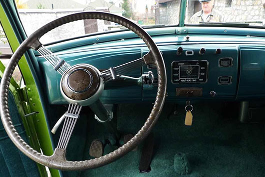 Сделать ключ для автомобиля Hudson с чипом