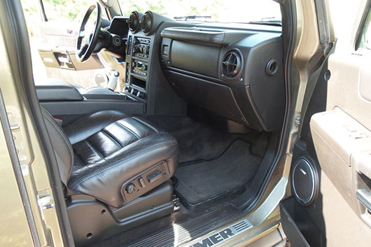 Сделать ключ для автомобиля Hummer с чипом