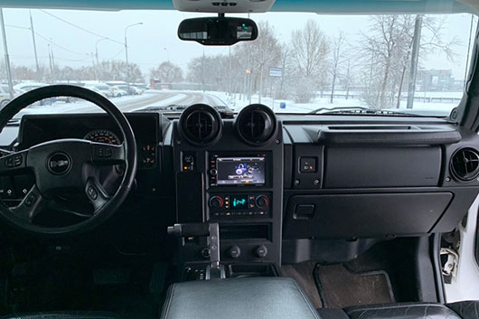 Сделать ключ для автомобиля Hummer с чипом