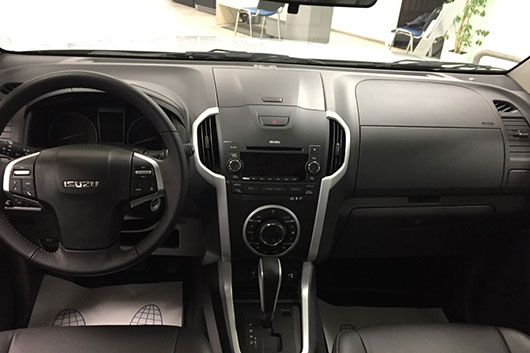 Сделать ключ для автомобиля Isuzu с чипом