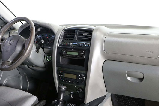 Сделать ключ для автомобиля Jac с чипом