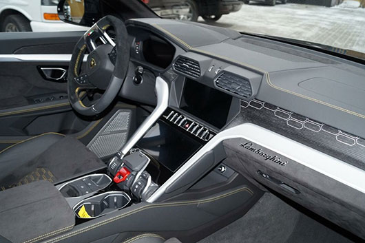 Сделать ключ для автомобиля Lamborghini с чипом