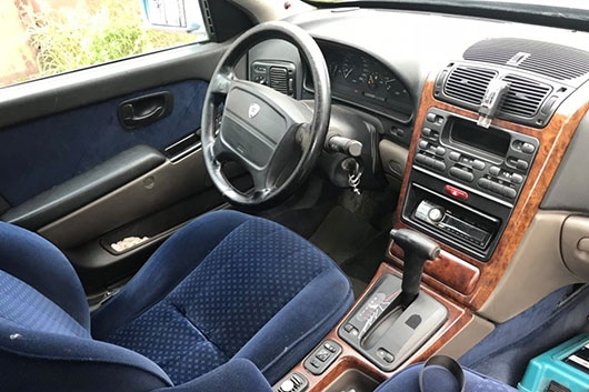 Сделать ключ для автомобиля Lancia с чипом