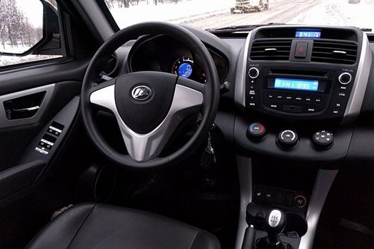 Сделать ключ для автомобиля Lifan с чипом