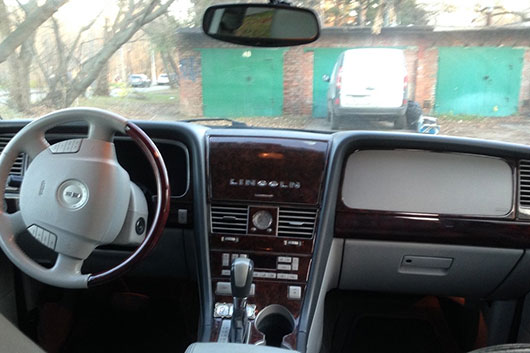 Сделать ключ для автомобиля Lincoln с чипом