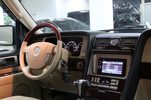 Сделать ключ для автомобиля Lincoln с чипом