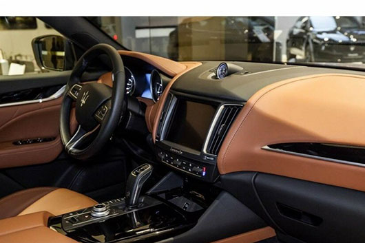 Сделать ключ для автомобиля Maserati с чипом