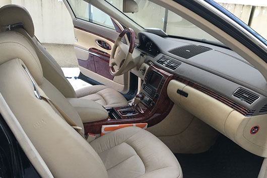 Сделать ключ для автомобиля Maybach с чипом