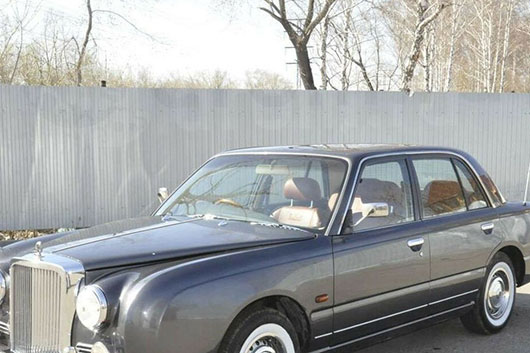 Сделать ключ для автомобиля Mitsuoka с чипом