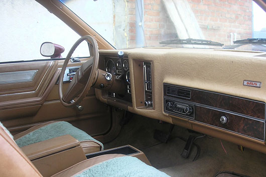 Сделать ключ для автомобиля Oldsmobile с чипом