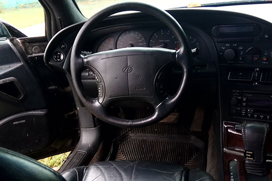 Сделать ключ для автомобиля Oldsmobile с чипом