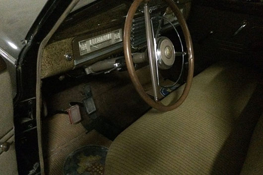 Сделать ключ для автомобиля Packard с чипом