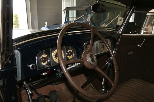 Сделать ключ для автомобиля Packard с чипом