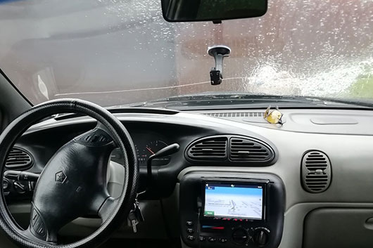 Сделать ключ для автомобиля Plymouth с чипом