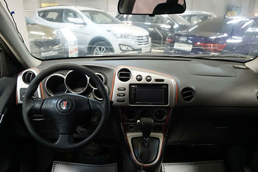 Сделать ключ для автомобиля Pontiac с чипом