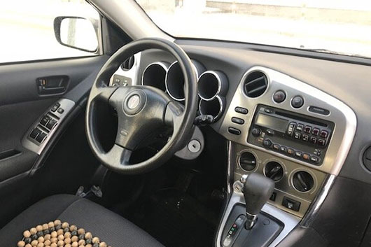 Сделать ключ для автомобиля Pontiac с чипом