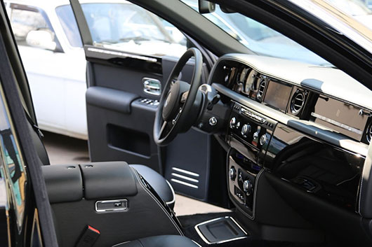 Сделать ключ для автомобиля Rolls-Royce с чипом