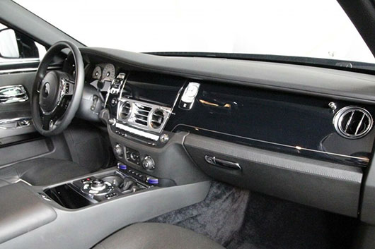 Сделать ключ для автомобиля Rolls-Royce с чипом