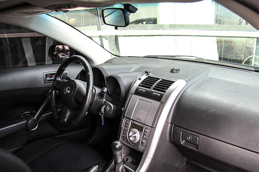 Сделать ключ для автомобиля Scion с чипом