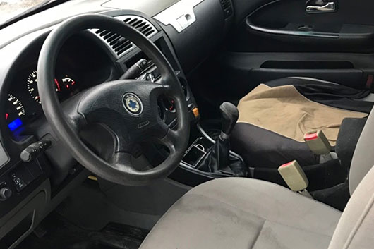 Сделать ключ для автомобиля Shanghai-Maple с чипом