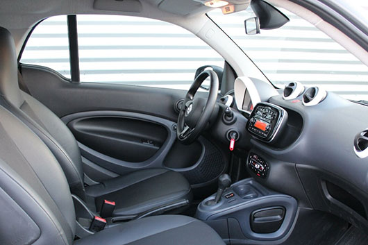 Сделать ключ для автомобиля Smart с чипом